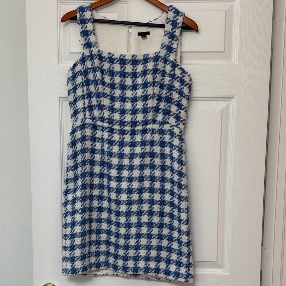 Ann Taylor Mini Dress - Picture 5 of 8